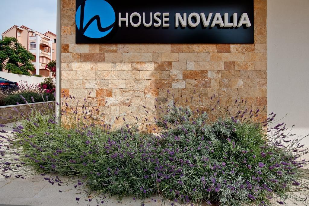 House Novalia Hotel Novalja Ngoại thất bức ảnh