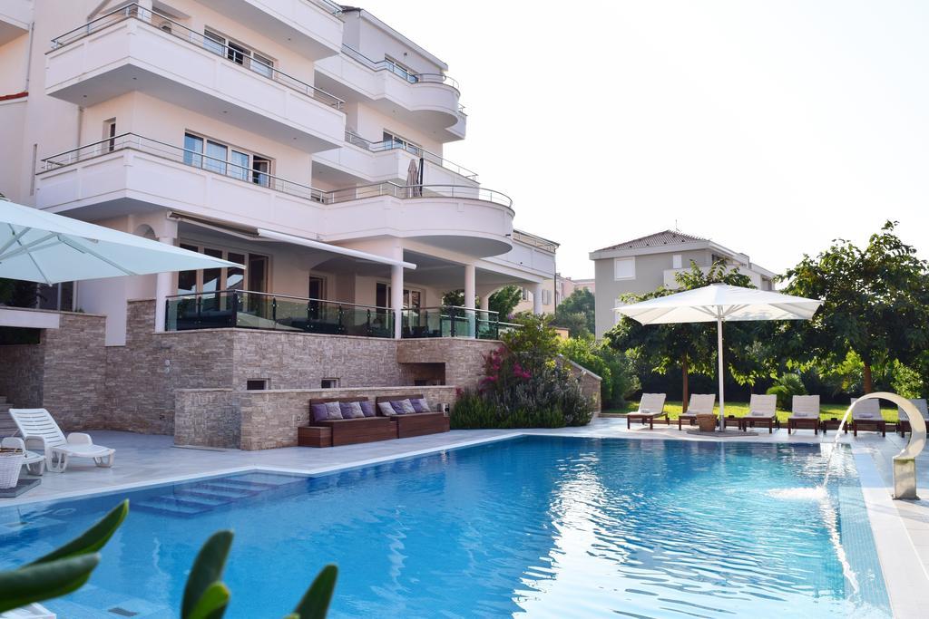 House Novalia Hotel Novalja Ngoại thất bức ảnh