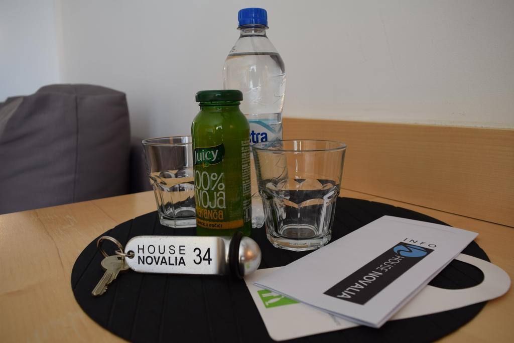 House Novalia Hotel Novalja Ngoại thất bức ảnh